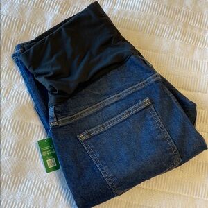 Gap Maternity Women's Blue Jeans
